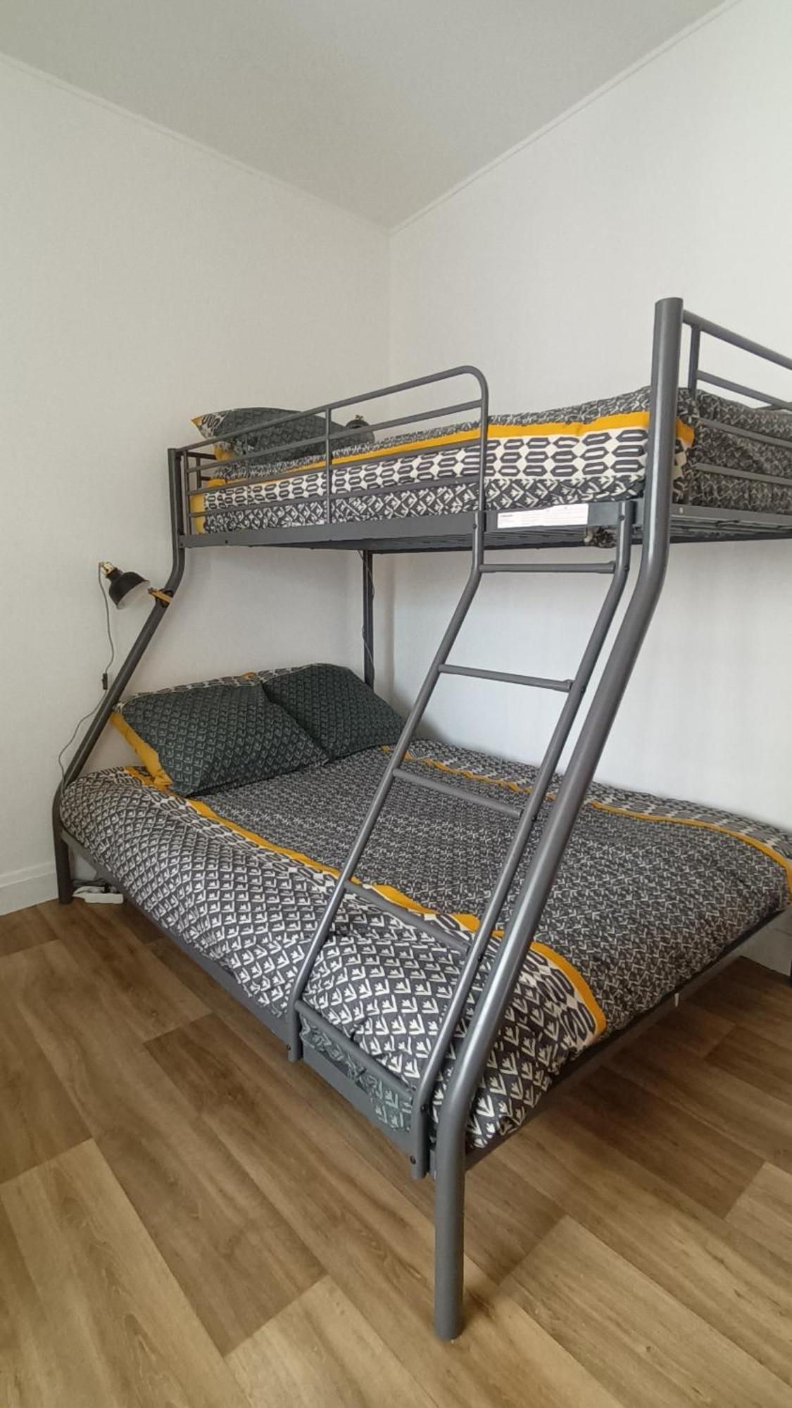 *Cocooning Family* Daire Tours Dış mekan fotoğraf